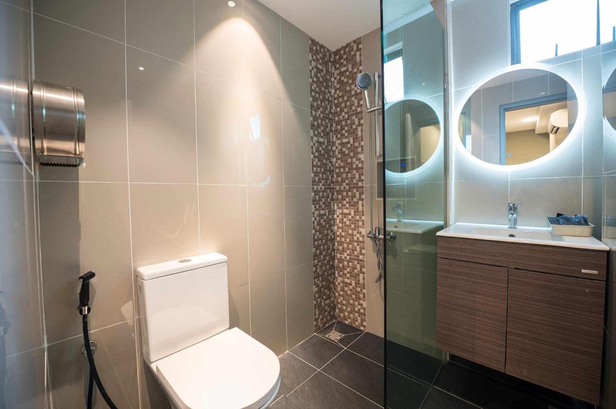 Chill Suites Kuala Lumpur — Fotos 3