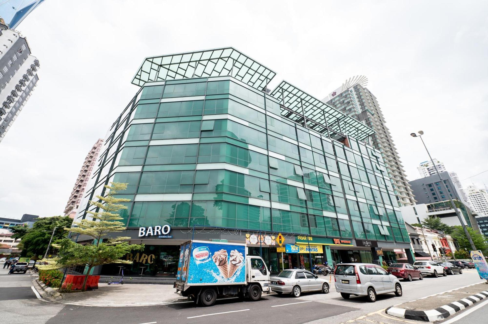 Chill Suites Kuala Lumpur — Fotos 1